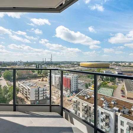 Sea View Letnica Tower & Sea View By Downtown Danzig