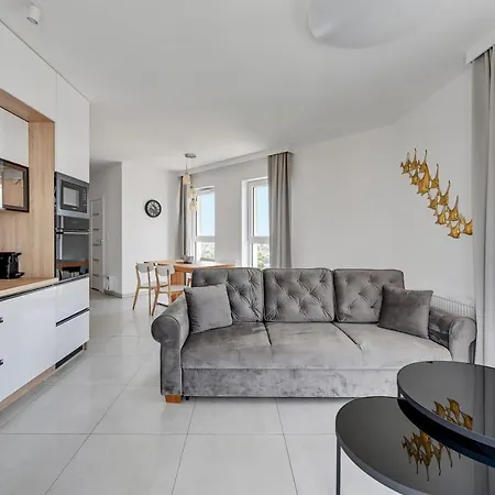 Apartment Sea View Letnica Tower & Sea View By Downtown