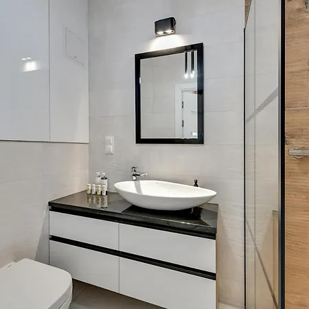 Sea View Letnica Tower & Sea View By Downtown Apartment