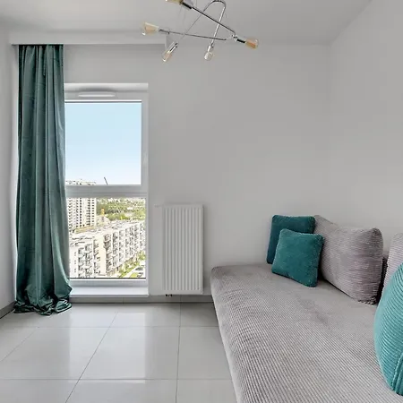 Sea View Letnica Tower & Sea View By Downtown 아파트 *