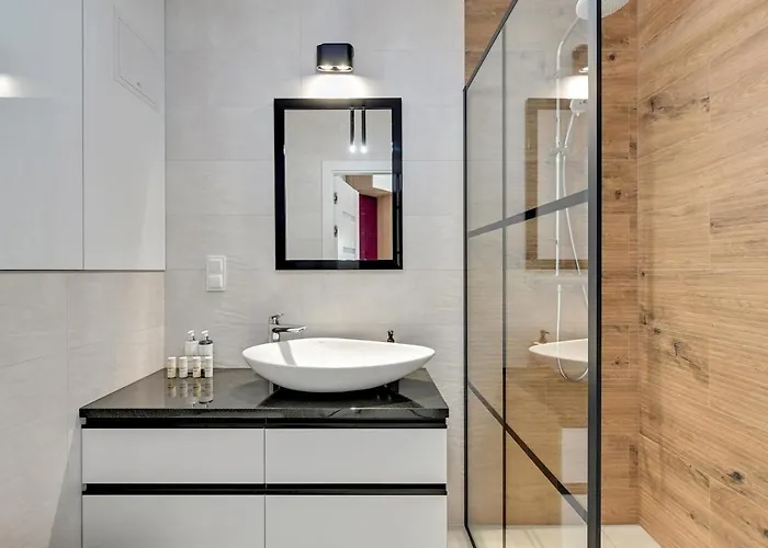 Sea View Letnica Tower & Sea View By Downtown * 格但斯克