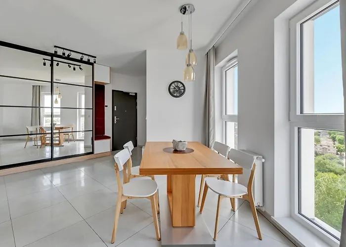 Sea View Letnica Tower & Sea View By Downtown