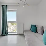 Sea View Letnica Tower & Sea View By Downtown شقة *