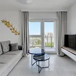 Sea View Letnica Tower & Sea View By Downtown غدانسك