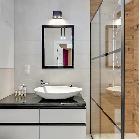 Sea View Letnica Tower & Sea View By Downtown * Гданьск